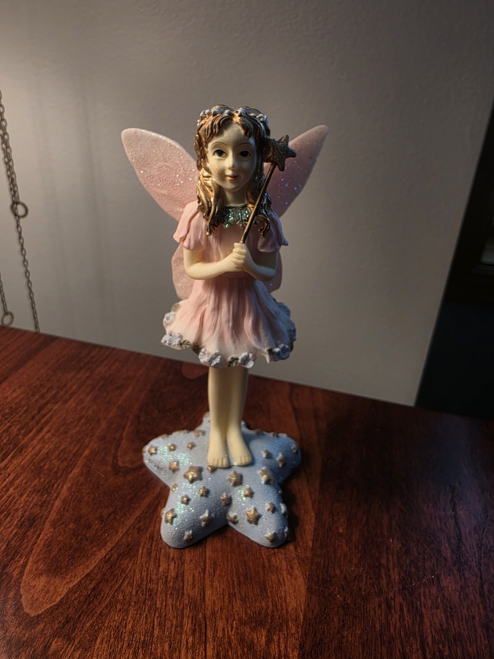 Star Fairy From The Fairy Collection By Dezine